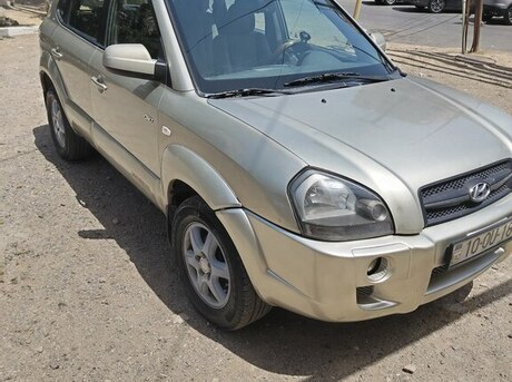 Hyundai Tucson 2005