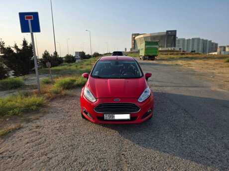 Ford Fiesta 2014