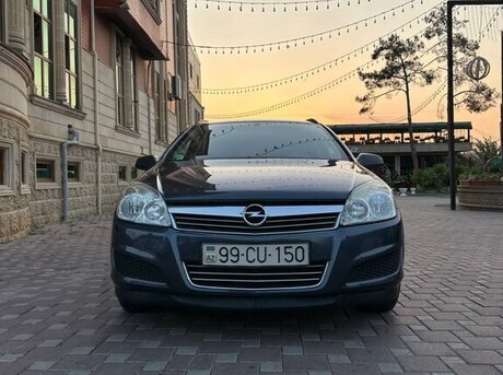 Opel Astra 2009