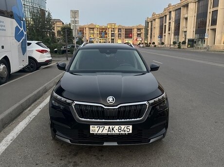 Skoda Kamiq