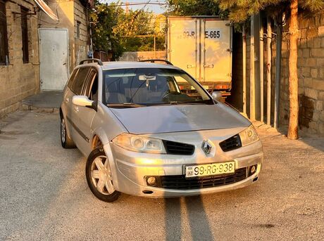 Renault Megane 2006