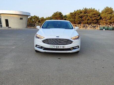 Ford Fusion (North America)