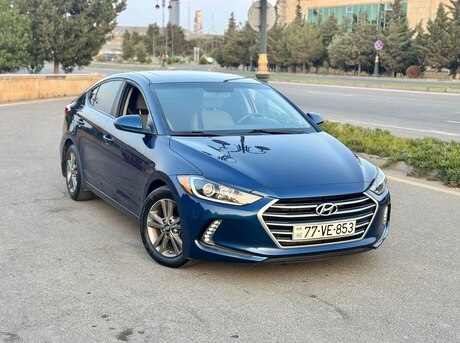 Hyundai Elantra