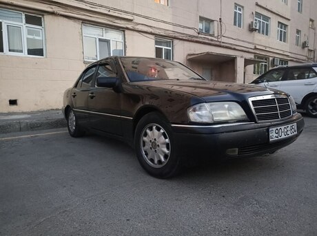 Mercedes C 180 1994