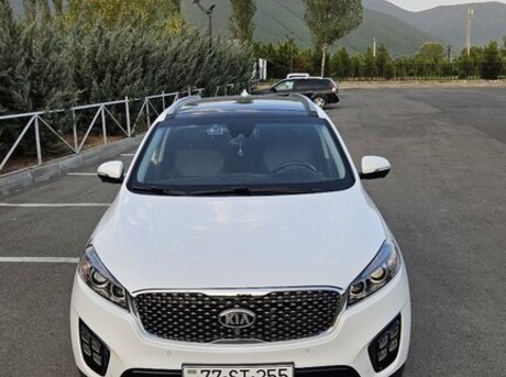Kia Sorento 2015