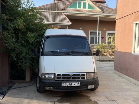 GAZ 322173 2000
