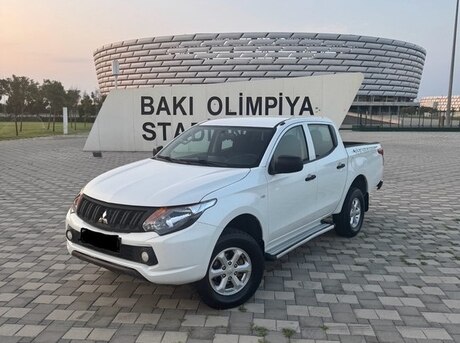 Mitsubishi L200 2016