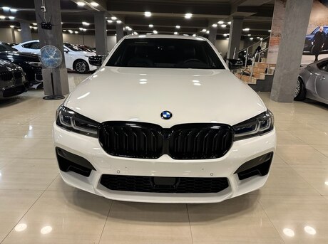 BMW 530 2017