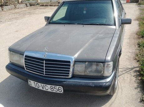 Mercedes 190 1990