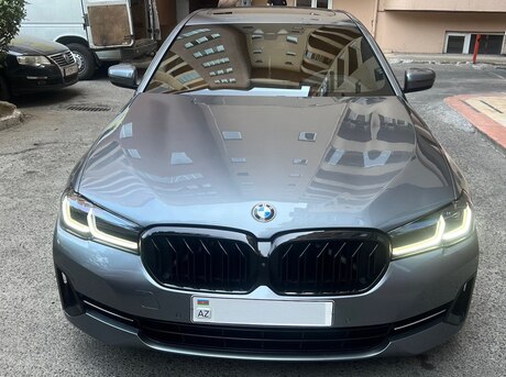 BMW 530 2018