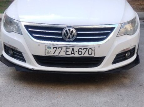 Volkswagen Passat CC