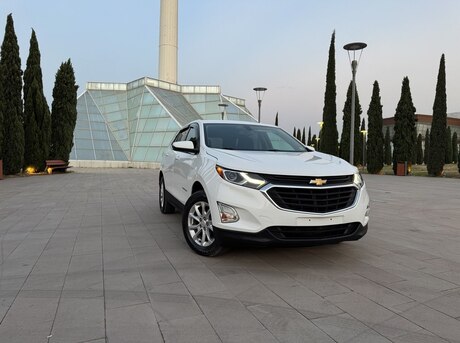 Chevrolet Equinox 2019