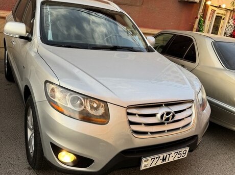 Hyundai Santa Fe 2010