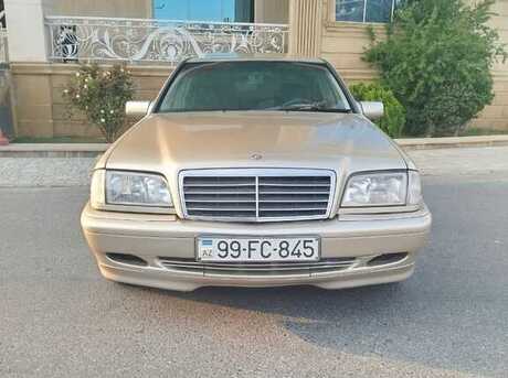 Mercedes C 220 1999