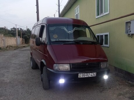 GAZ 2705 1998