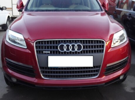 Audi Q7 2007