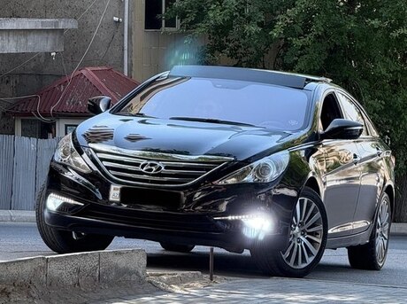 Hyundai Sonata 2014
