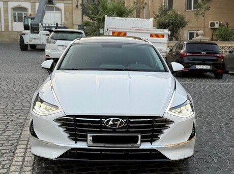 Hyundai Sonata 2023