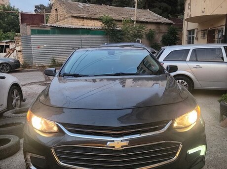 Chevrolet Malibu 2016