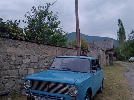 LADA (VAZ) 2101 1975