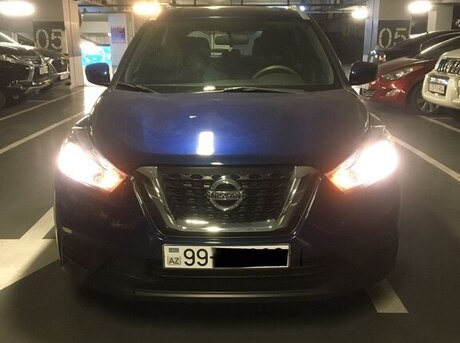 Nissan Kicks