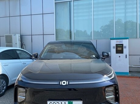 Changan Qiyuan Q07