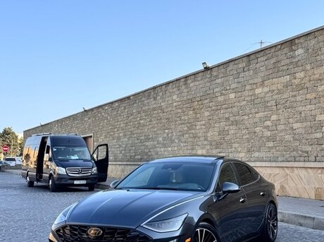 Hyundai Sonata 2021