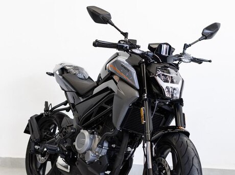 CFMOTO 250 NK