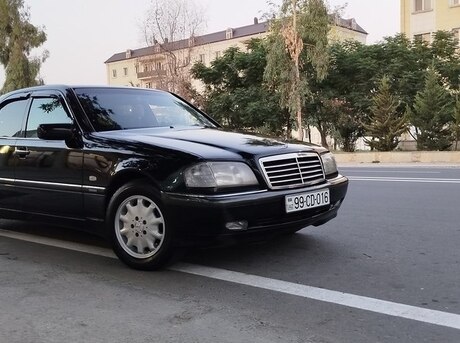 Mercedes C 220 2000