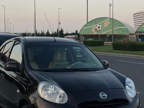 Nissan Micra 2012