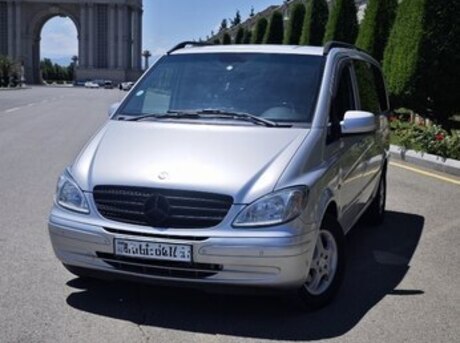 Mercedes Vito 115