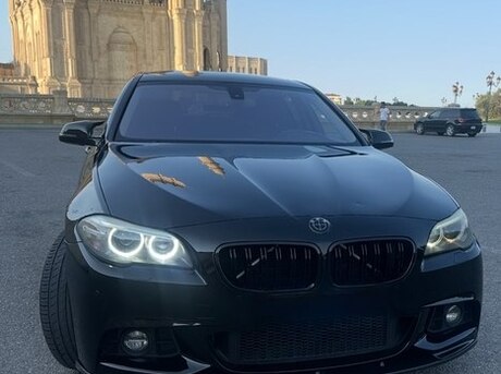 BMW 528 2015