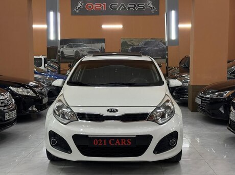 Kia Rio 2012