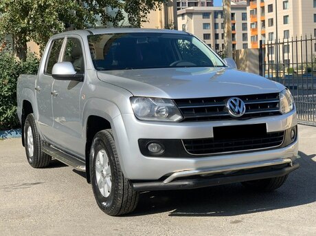 Volkswagen Amarok 2014