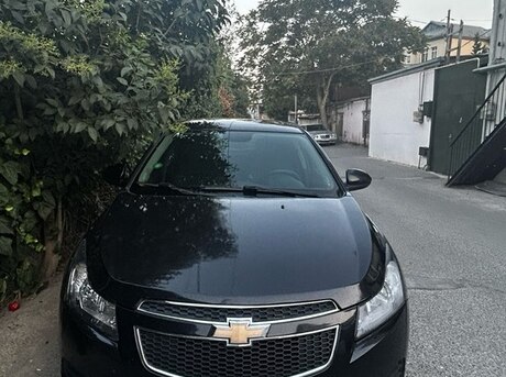 Chevrolet Cruze 2012