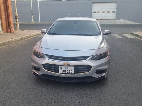 Chevrolet Malibu 2016