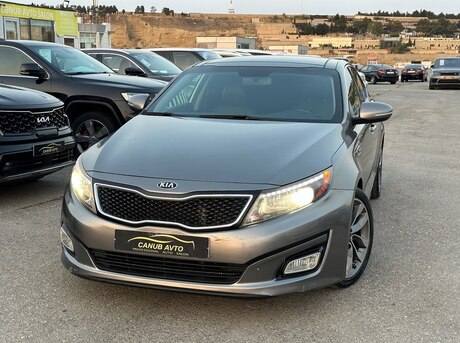 Kia Optima 2014