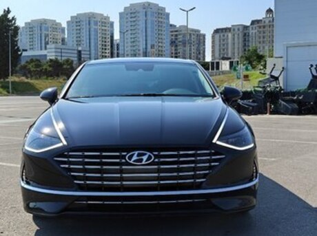 Hyundai Sonata 2021