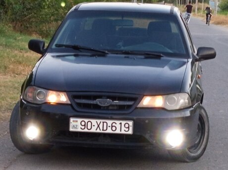 Daewoo Nexia 2010