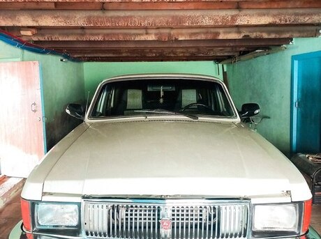 GAZ 3102 1997