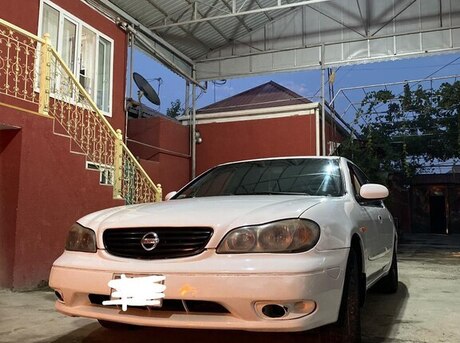 Nissan Maxima