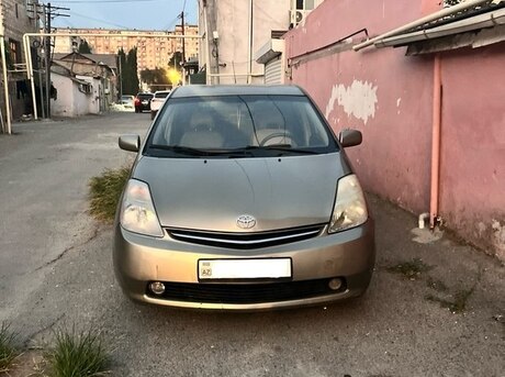 Toyota Prius 2008