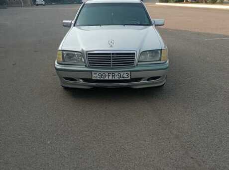 Mercedes C 220 1998