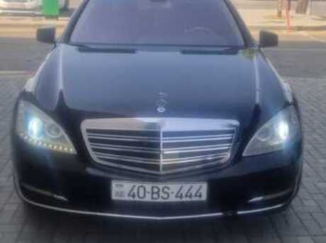 Mercedes S 350 2006