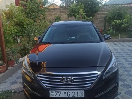 Hyundai Sonata 2016