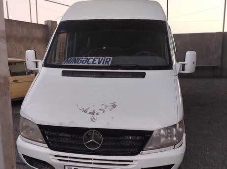 Mercedes Sprinter 313