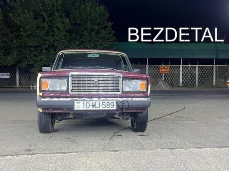 LADA (VAZ) 2107 2004