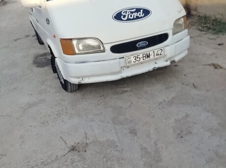Ford Transit 1998