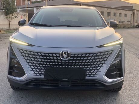 Changan Uni-T 2022