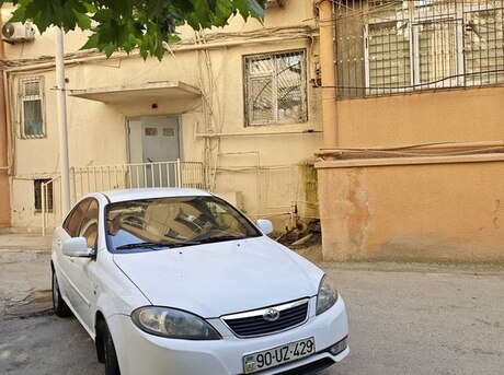 Daewoo Gentra 2014